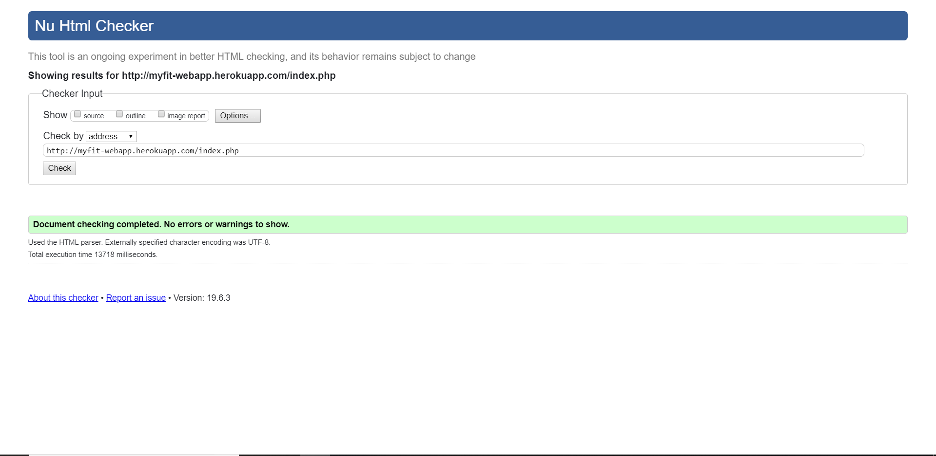 Image of Html